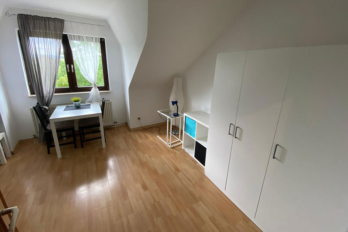 City_Apartment_Mannheim_Perreystrasse_1-Zimmer-Standard-Apartment_24qm_Wohnen